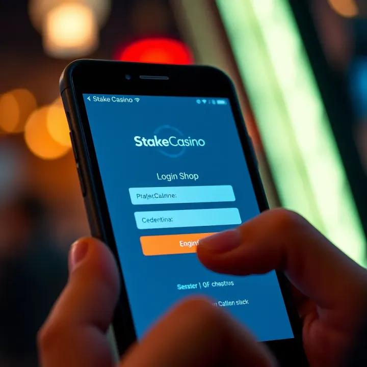 How to Access and Use Old StakeCasino Mobile Shop Login How to Access and Use Old StakeCasino Mobile Shop Login
