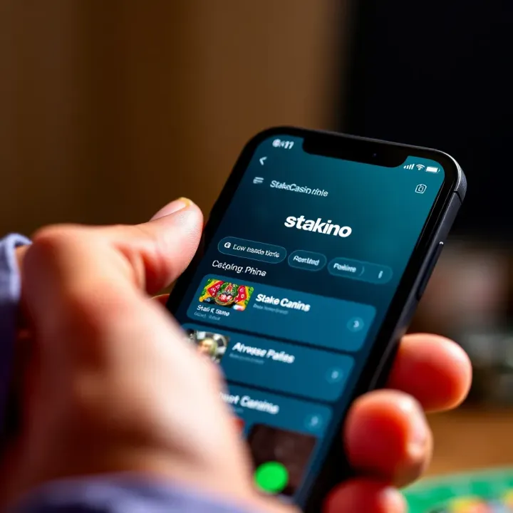 How to Download and Use StakeCasino iOS in Nigeria How to Download and Use StakeCasino iOS in Nigeria