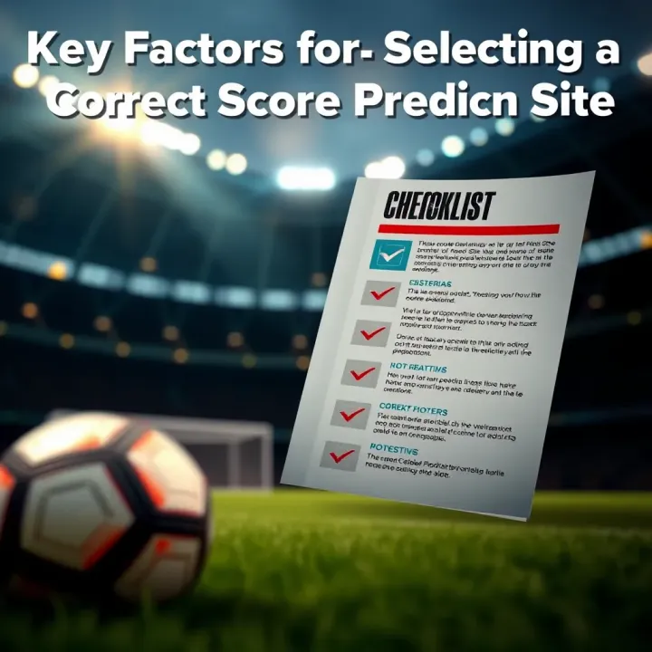 Best Correct Score Prediction Sites for Nigerian Bettors