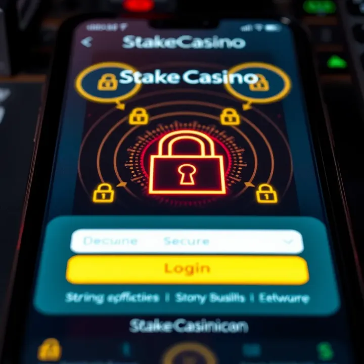 How to Download and Use StakeCasino Android App in Nigeria