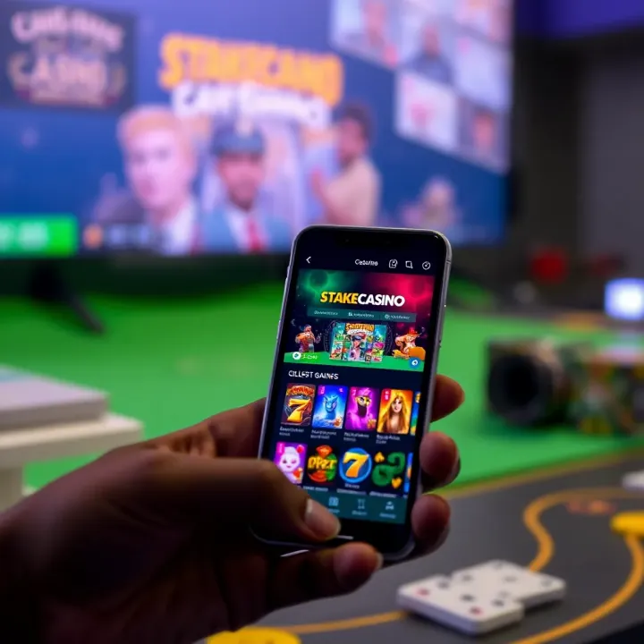 How to Download and Use the Genuine StakeCasino App in Nigeria