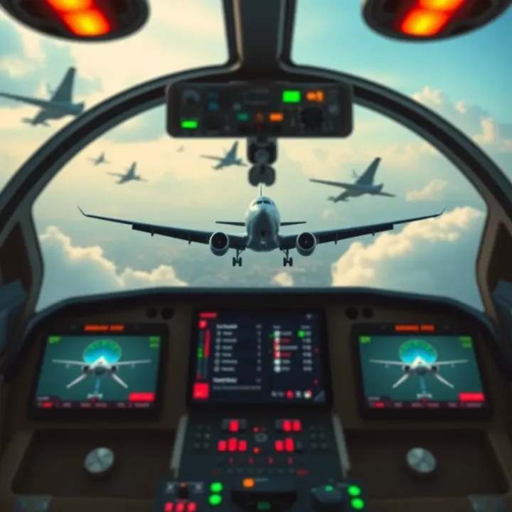 Aviator Game Interface with Betting Options Aviator game interface showing the plane ascending and betting options on screen