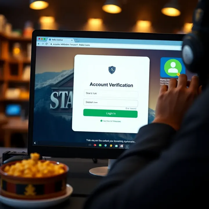 How to Withdraw Money from StakeCasino Nigeria