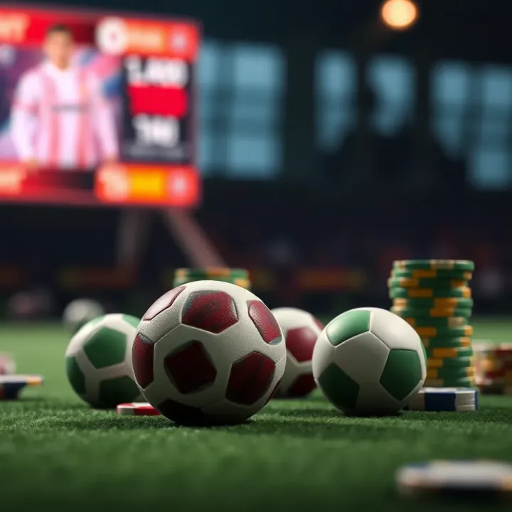 Illustration of risk management and responsible betting
