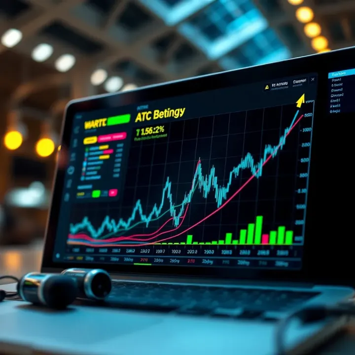 Graph showing prediction strategies for betting platforms