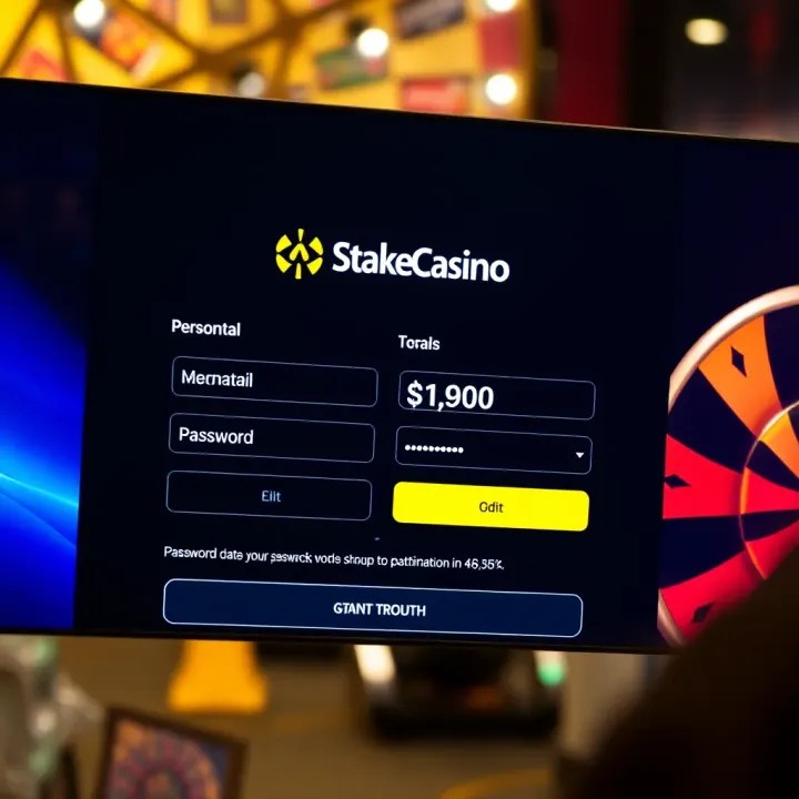 How to Open a StakeCasino Account in Nigeria