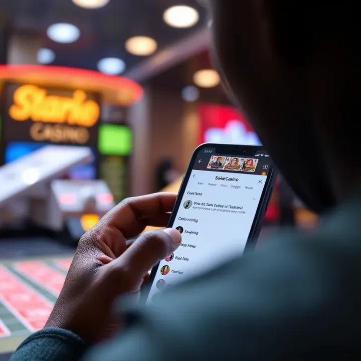 How to Log in and Use StakeCasino App in Nigeria How to Log in and Use StakeCasino App in Nigeria
