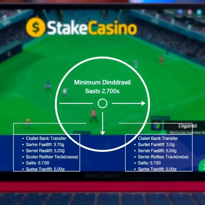 StakeCasino Bank Transfer Withdrawal Limits for Nigerian Players Diagram illustrating StakeCasino bank transfer withdrawal limits for Nigerian users