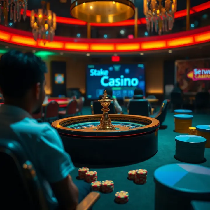 StakeCasino Features and Bonuses for Nigerian Betting Enthusiasts Overview of StakeCasino features including bonuses and betting options tailored for Nigerian players