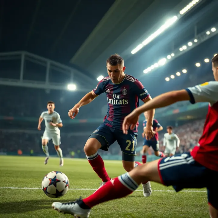 StakeCasino Champions League Weekend Tips