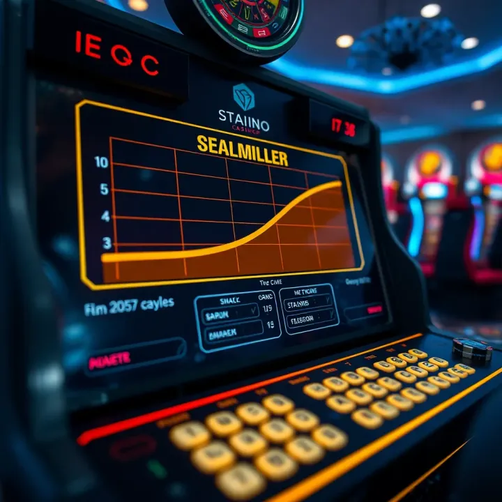 Graphical interface of StakeCasino Crash demo showing a rising multiplier curve and betting options on screen