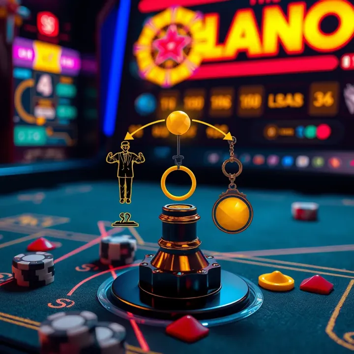 Strategies and Risk Management in StakeCasino Crash Game Illustration of betting strategy concepts and risk management symbols related to Crash game play