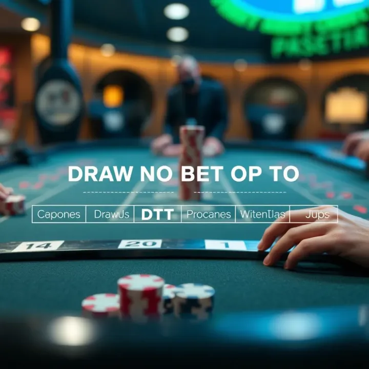 Understanding StakeCasino's Draw No Bet Feature
