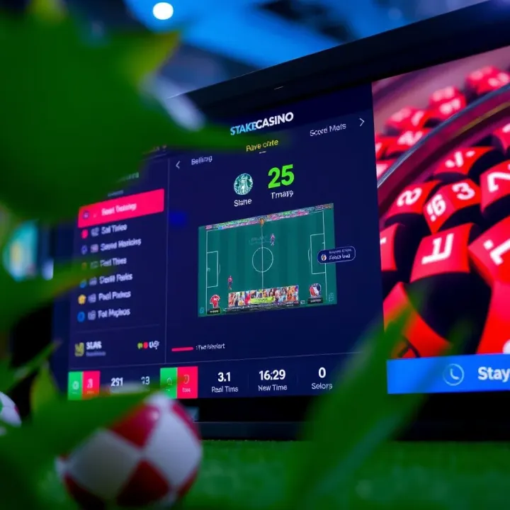 StakeCasino Live Scores: Essential Tips for Nigerian Gamblers StakeCasino Live Scores: Essential Tips for Nigerian Gamblers