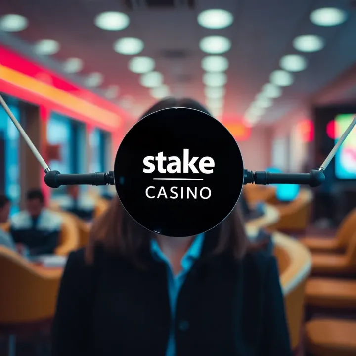 Illustration of communication channels for StakeCasino assistance in Nigeria