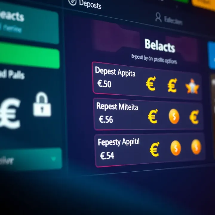 Secure payment options displayed on StakeCasino with Nigerian currency symbols