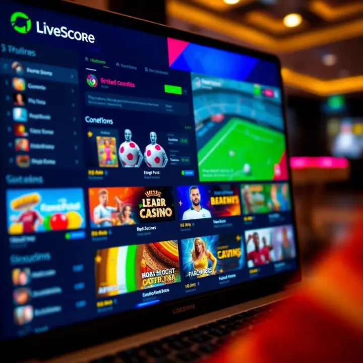 Online gaming interface displaying casino games and betting options on StakeCasino