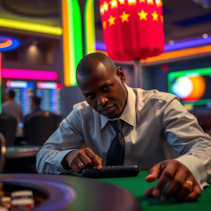 Safe Betting Strategies for Nigerian Players with Draw No Bet on StakeCasino Visual guide for Nigerian players demonstrating safe betting strategies using StakeCasino's Draw No Bet feature