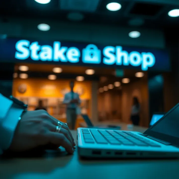 Secure online payment methods available on StakeCasino Shop in Nigeria