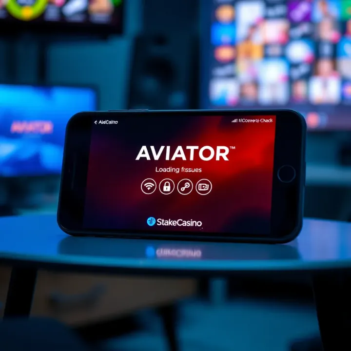 Fixing Aviator Game Loading Issues on StakeCasino Fixing Aviator Game Loading Issues on StakeCasino