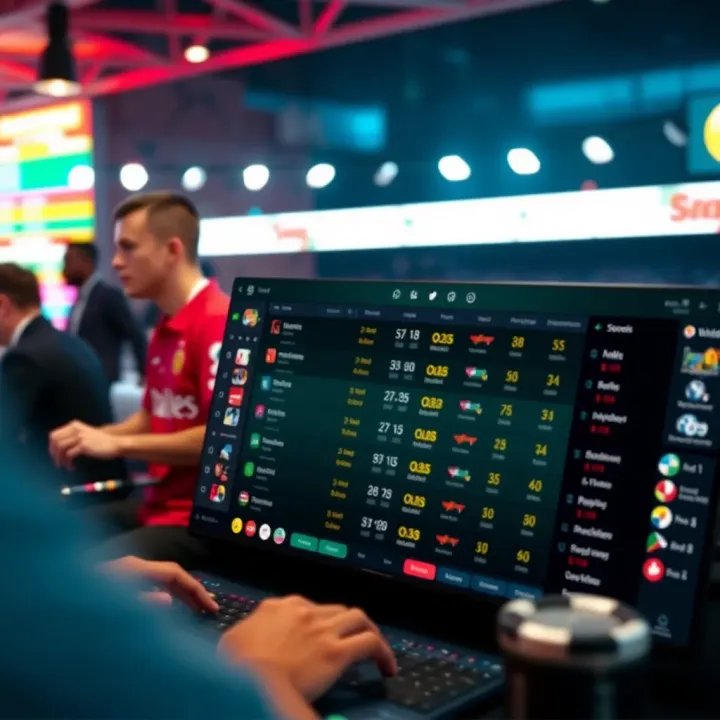 Understanding Live Scores on StakeCasino for Nigerian Bettors