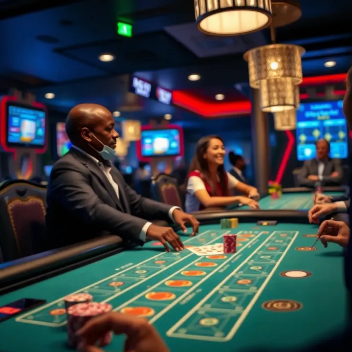 StakeCasino Live Blackjack Guide for Nigerian Players StakeCasino Live Blackjack Guide for Nigerian Players