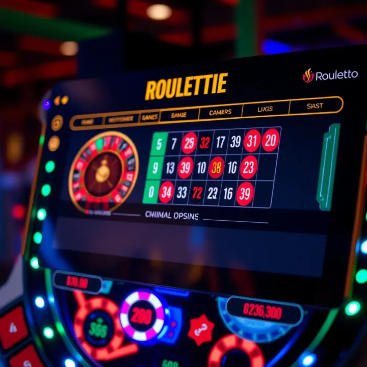 User-friendly StakeCasino interface displaying roulette game options for Nigerian players